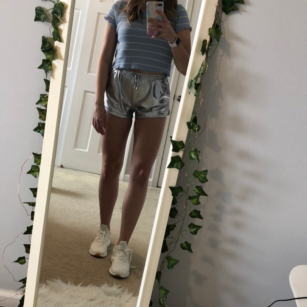 Striped top